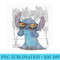 Lilo & Stitch - Hawaii - Exclusive PNG designs - Spice Up Your Sublimation Projects