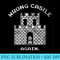 Womens Super Mario Wrong Castle Again 8-Bit - High Resolution PNG Designs - Instantly Transform Your Sublimation Projects