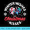 Lilo & Stitch - Winter Wishes And Christmas Kisses - PNG design assets - Revolutionize Your Designs