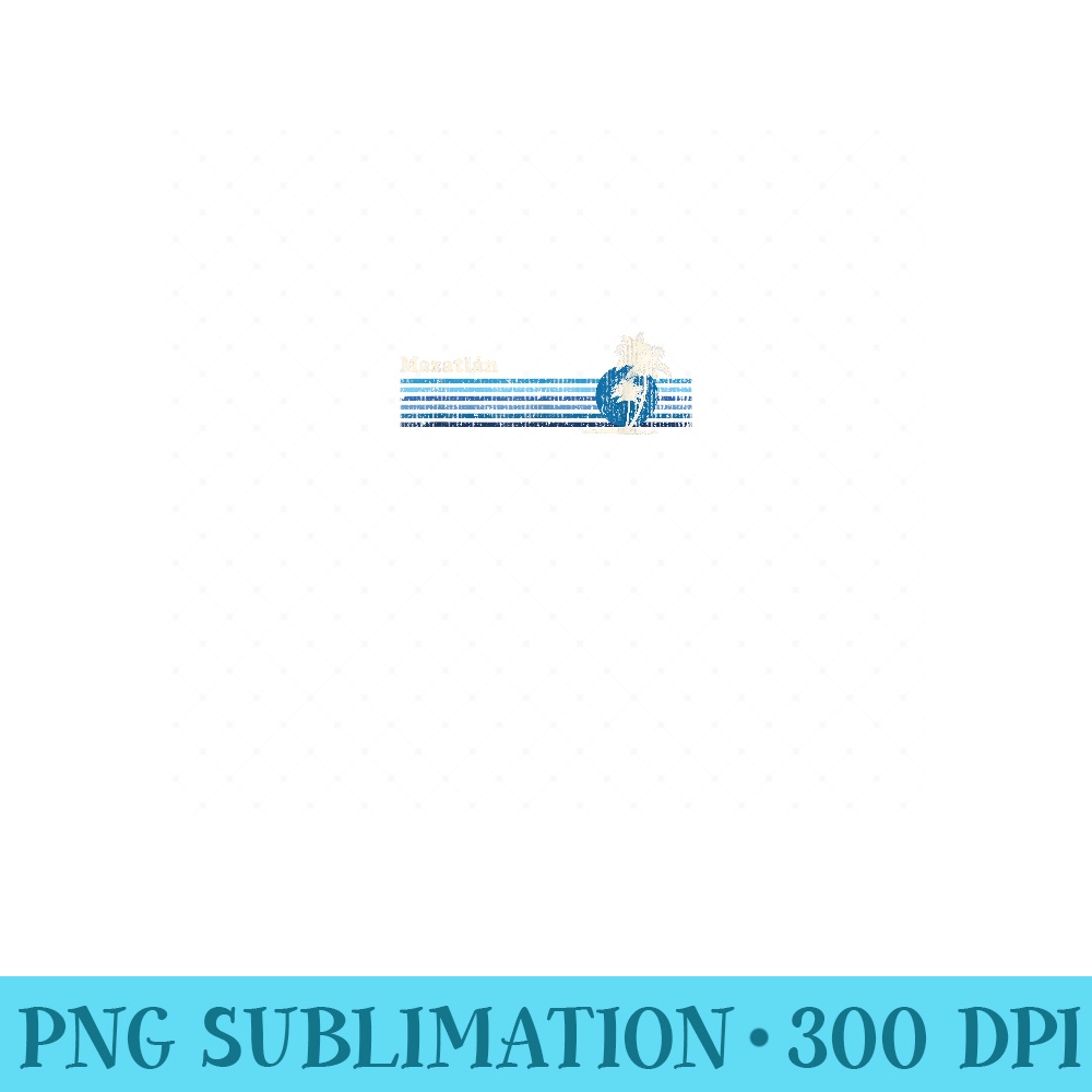 Mazatlan T Vintage 80s Palm Trees Sunset - Exclusive PNG designs - Eco Friendly And Sustainable Digital Products