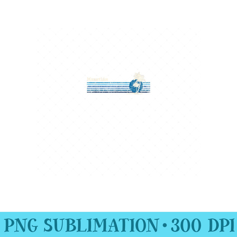 Mazatlan T Vintage 80s Palm Trees Sunset - Exclusive PNG designs - Eco Friendly And Sustainable Digital Products