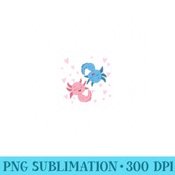 just a girl who loves axolotls axolotl cute kawaii design - png design downloads
