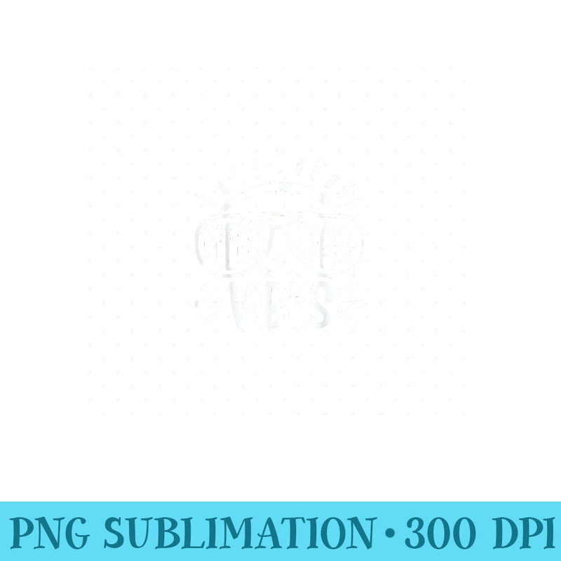 Field Day Vibes Funny For Teacher Happy Field Day 2024 - Modern PNG designs - Perfect for Sublimation Mastery