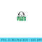 Peanuts St Patrick's Day Snoopy Irish Vibes Premium - Ready To Print PNG Designs - Enhance Your Apparel with Stunning Detail