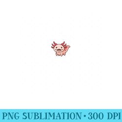 axolotl - png design downloads