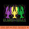 Mardi Gras Crawfish Seafood Party - PNG Clipart Download - Unlock Vibrant Sublimation Designs