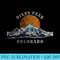 Pikes Peak Colorado Hoodie Mountain Scene - Mug Sublimation PNG - Transform Your Sublimation Creations