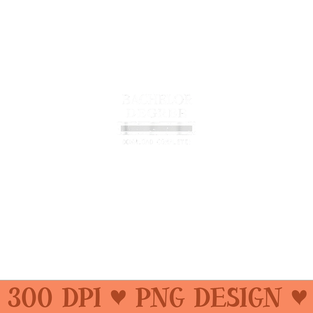 Bachelor Degree Graduation - Mug Sublimation PNG - Revolutionize Your Designs