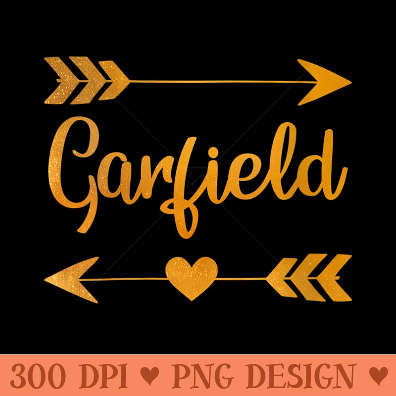 Womens GARFIELD NJ NEW JERSEY Funny City Home Roots USA Women - Ready To Print PNG Designs - Enhance Your Apparel with Stunning Detail