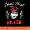 Serial Plant Killer Funny Houseplant Killer - High Quality PNG files - Perfect for Creative Projects