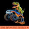 Monster Truck Dinosaur Birthday Party Monster Truck - PNG image download - Perfect for Sublimation Mastery