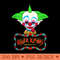 Killer Klowns from Outer Space Chibi Style Shorty - High Quality PNG Files - Bring Your Designs to Life