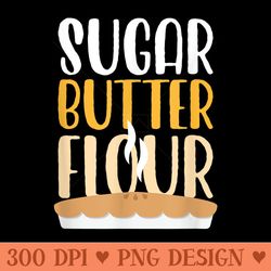 theater lover sugar butter flour design drama theatre - exclusive png designs
