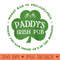 Its Always Sunny in Philadelphia Paddys Green Shamrock Raglan Baseball - High Resolution PNG download - Transform Your Sublimation Creations