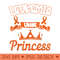 Leukemia Picked The Wrong Princess Cancer Awareness - High Resolution PNG Designs - Eco Friendly And Sustainable