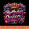 Birthday Queen Birthday Birthday Girl Its My Birthday - Beautiful PNG download - Unique And Exclusive Designs