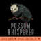 Possum Whisperer Street Cat Opossum Animal Phalanger - PNG download - Bring Your Designs to Life