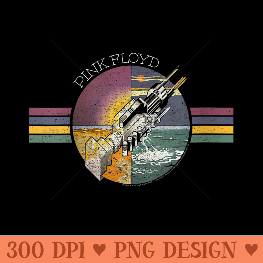 s PINK FLOYD WELCOME TO THE MACHINE - High Quality PNG download - Versatile And Customizable Designs