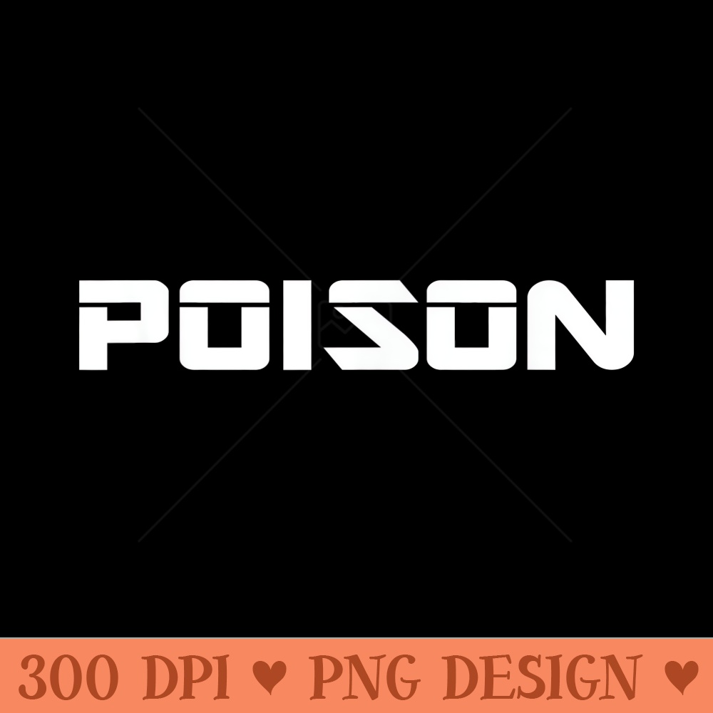 Poison Antidote - PNG image download - Perfect for Creative Projects