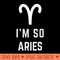 So Aries - Transparent PNG download - Eco Friendly And Sustainable