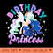 My Little Pony Birthday Princess Celestia and Luna - High Resolution PNG Designs - Spice Up Your Sublimation Projects