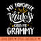 s My Favorite Princess Calls Me Grammy Funny Motheru2019s Day - Ready To Print PNG Designs - Unique And Exclusive Designs