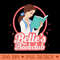 Disney Princess Belles Bookclub - Exclusive PNG designs - Stunning Sublimation Graphics