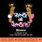 Prince or Princess Mommy Ethnic Gender Reveal - PNG image download - Bring Your Designs to Life