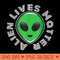 Alien Lives Matter Rescue the Aliens Science Fiction - Exclusive PNG designs - Versatile And Customizable Designs