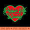 Poison Me Daddy Funny Heart Saying - High Resolution PNG download - Perfect for Sublimation Art