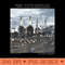 Pink Floyd Animals Battersea Photo - PNG Prints - Lifetime Access To Purchased Files