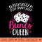 Bunco Game Bunco Queen - PNG design downloads - Stunning Sublimation Graphics