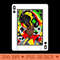 African Queen Card Melanin Black Pride BLM Juneteenth - High Resolution PNG download - Revolutionize Your Designs