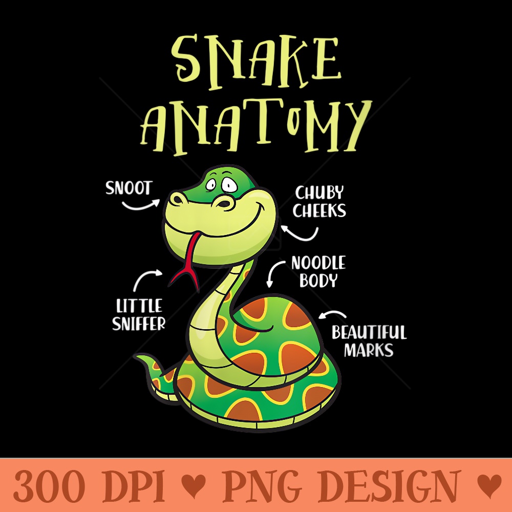 s Snake Anatomy Sniffer Cheeks Python Animal Pet - PNG graphics - High Resolution And Print Ready Designs