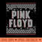 Pink Floyd The Wall Ugly Christmas Pattern Premium - Beautiful PNG download - Spice Up Your Sublimation Projects