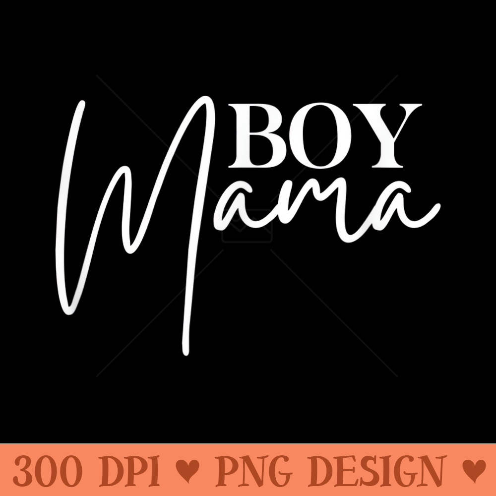 Mama - Sublimation PNG Designs - Lifetime Access To Purchased Files