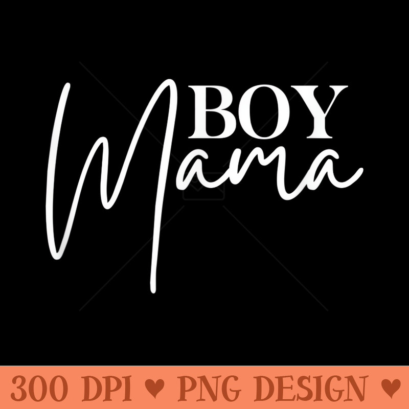 Mama - Sublimation PNG Designs - Lifetime Access To Purchased Files