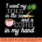 I Want My Toes In The Sand And Coffee In My Hand Apparel - Unique Sublimation PNG Download - Perfect for Sublimation Mastery