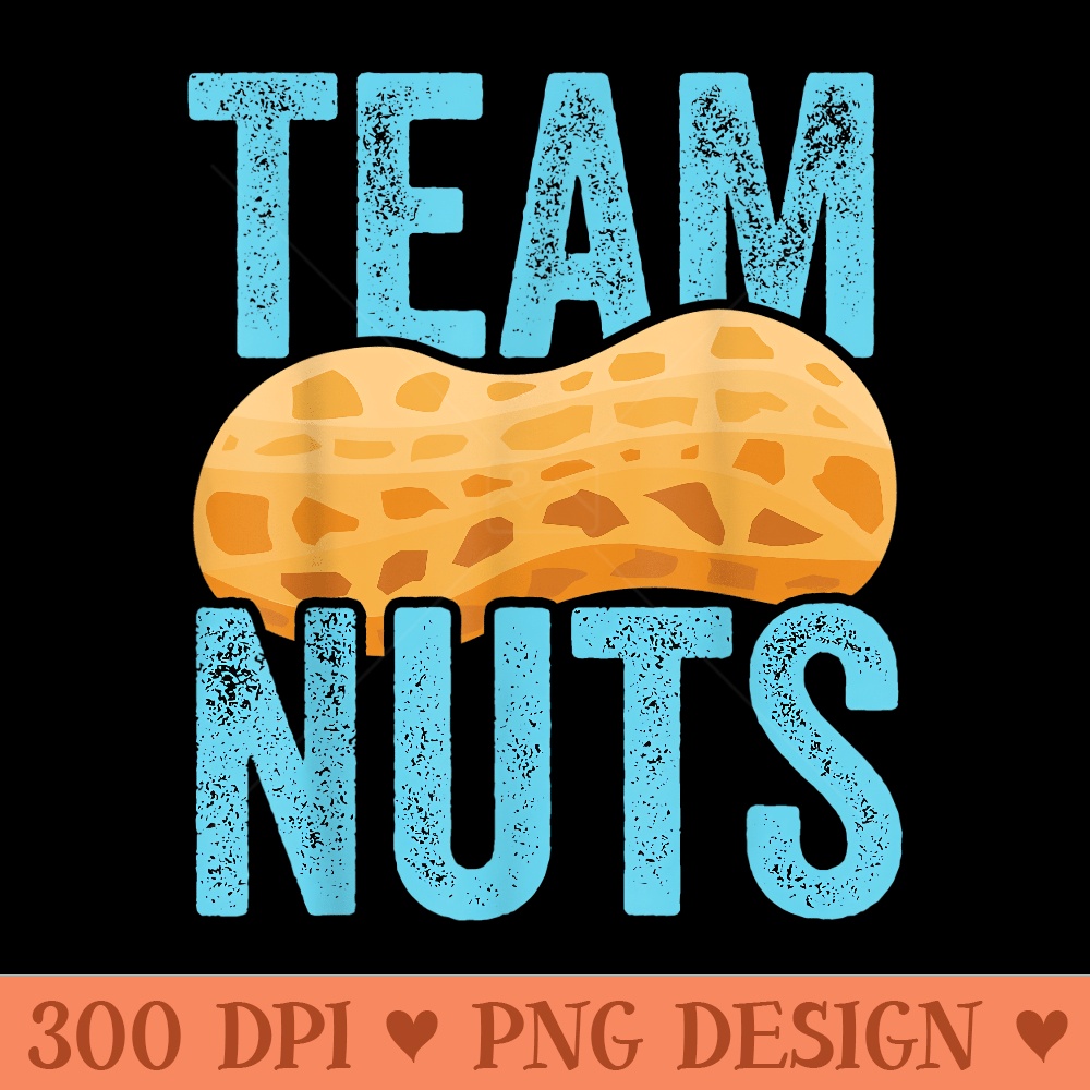 Nuts Or No Nuts Gender Reveal Party Baby Shower Team - Beautiful PNG download - Bring Your Designs to Life