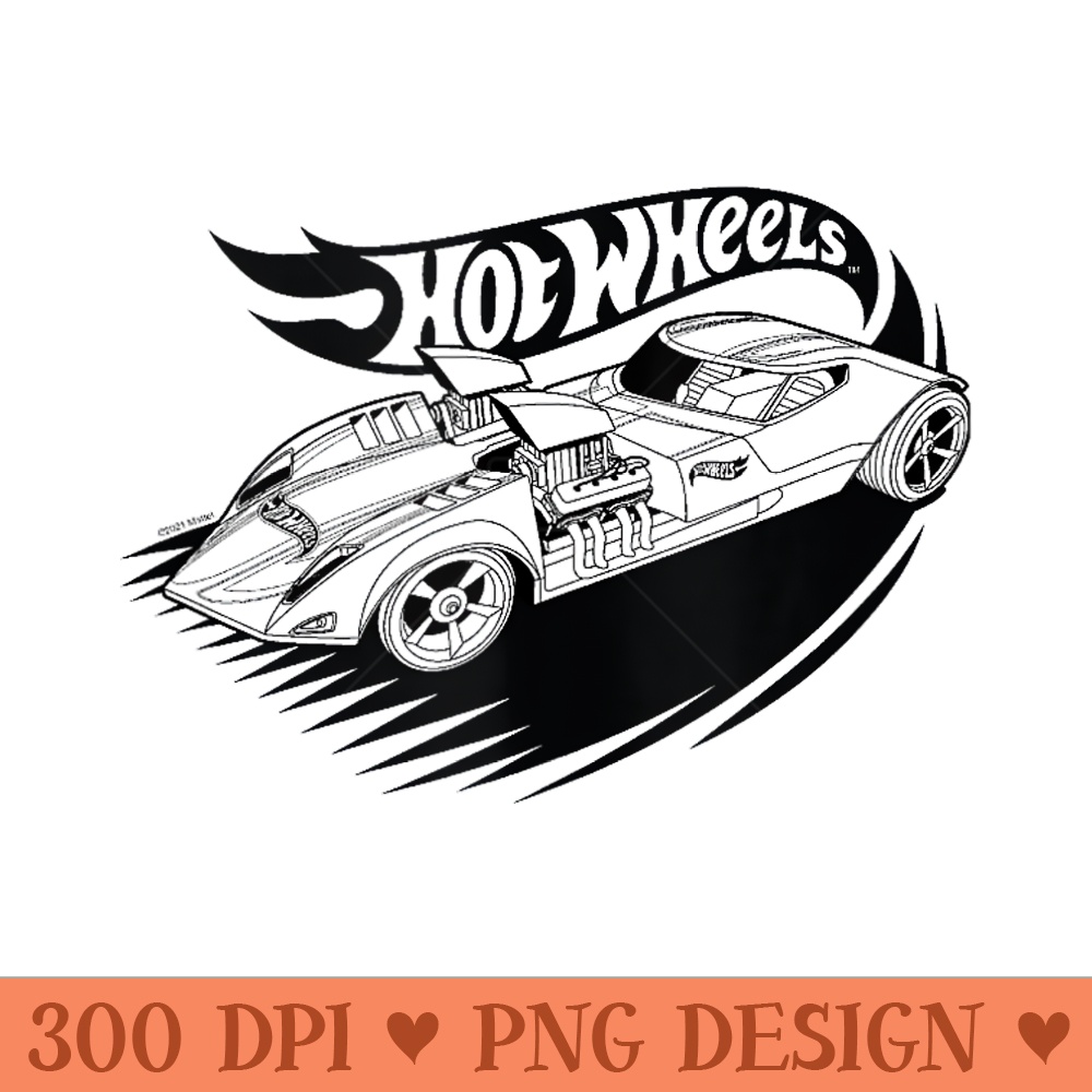 Hot Wheels Twin Mill - High Quality PNG Clipart - Instant Access To Downloadable Files