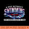A day without swimming swim team funny gift for swimmer - PNG graphics - Spice Up Your Sublimation Projects