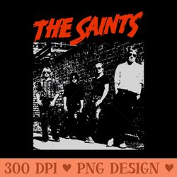 family potrait the saints - vector png download