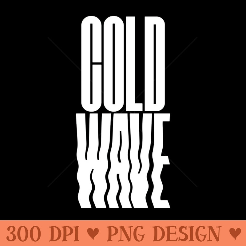 cold wave - Vector PNG download - Quick And Seamless Download Process