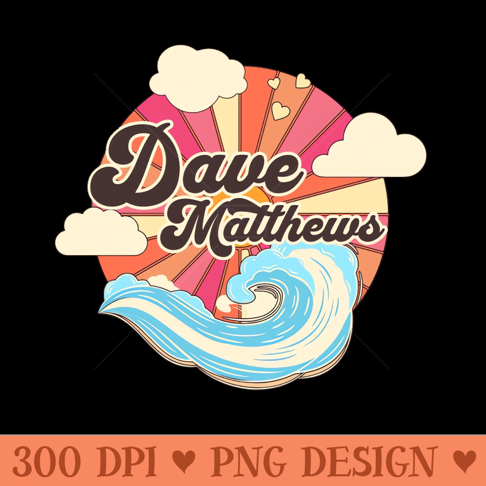 Dmb Ocean Summer - Transparent PNG download - Limited Edition And Exclusive Designs
