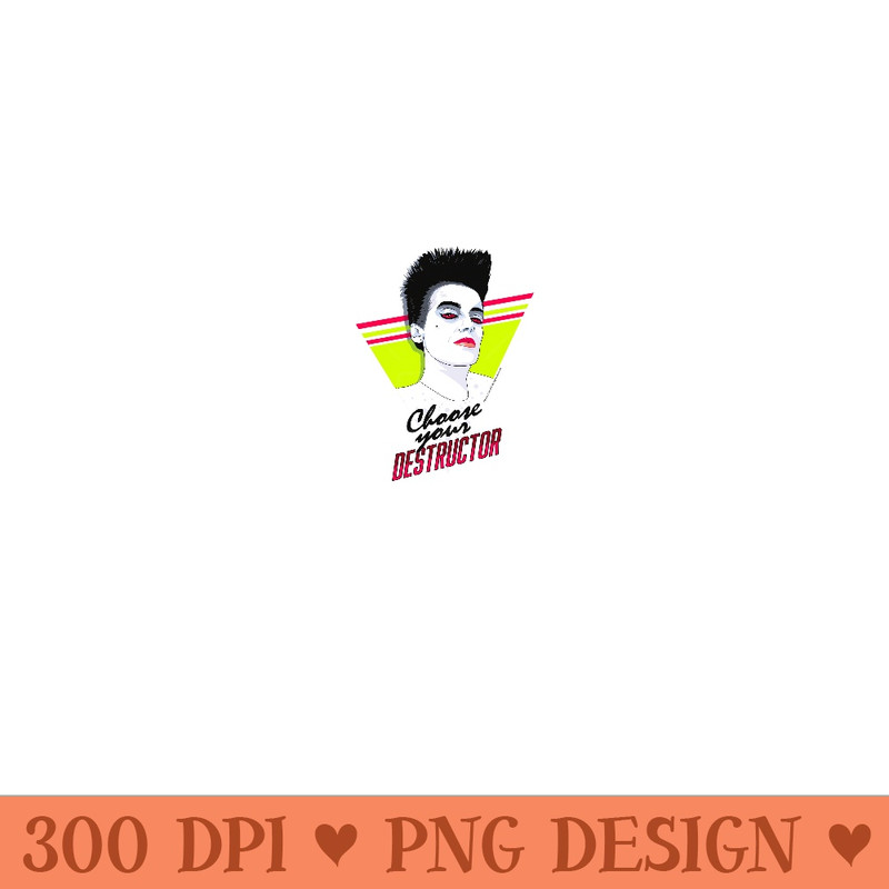 Ghostbusters Choose Your Destructor Sweatshirt Sweatshirt - PNG Art Files - Instantly Transform Your Sublimation Projects