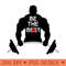 Be the Beast - PNG Clipart for Graphic Design - Perfect for Personalization