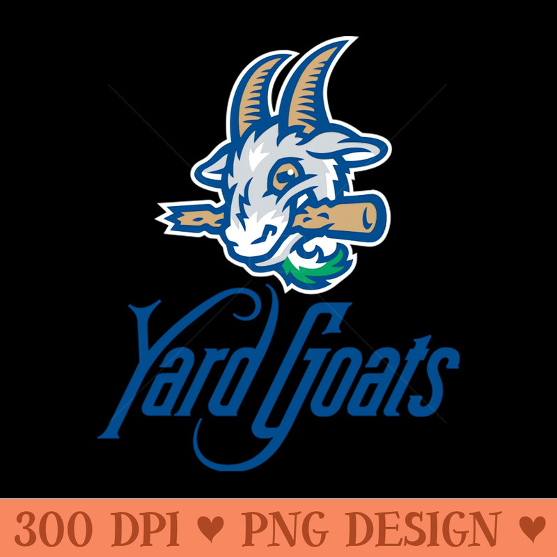 Hartford Yard Goats - Beautiful PNG download - Lifetime Access To Purchased Files