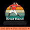 Brad Hand Vintage Vol - Unique PNG Artwork - Versatile And Customizable Designs