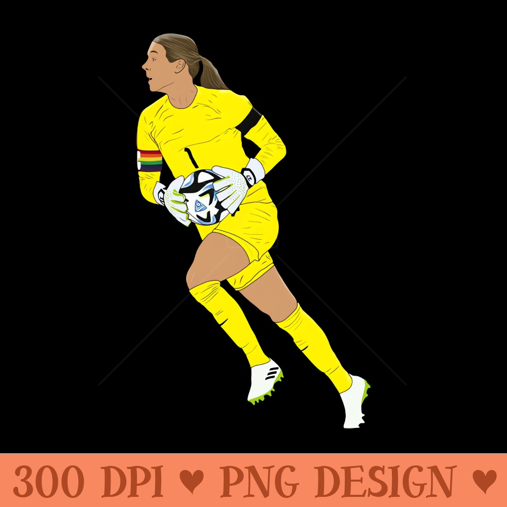 Mary Earps England GK Minimalist World Cup - High Resolution PNG image download - Instant Access To Downloadable Files