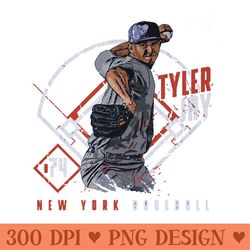tyler jay new york m ballpark - png download for graphic design
